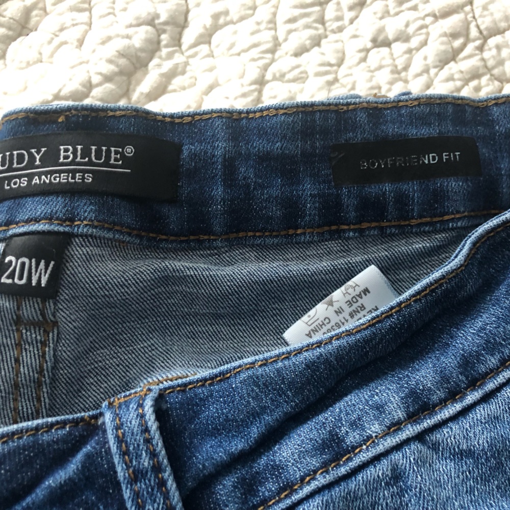 Judy Blue size 20 jeans